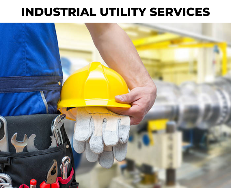 INDUSTRIAL UTILITY SERVICES