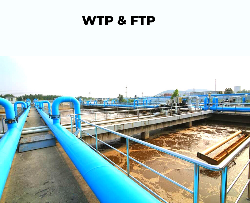 WATER TREATMENT PLANT