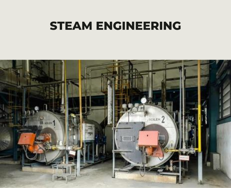 STEAM ENGINEERING