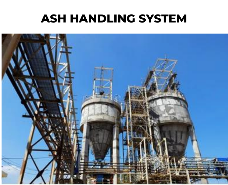 ASH HANDLING SYSTEM