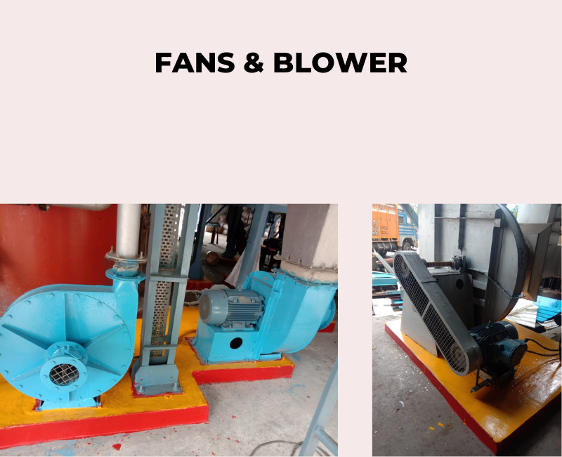 FANS & BLOWER