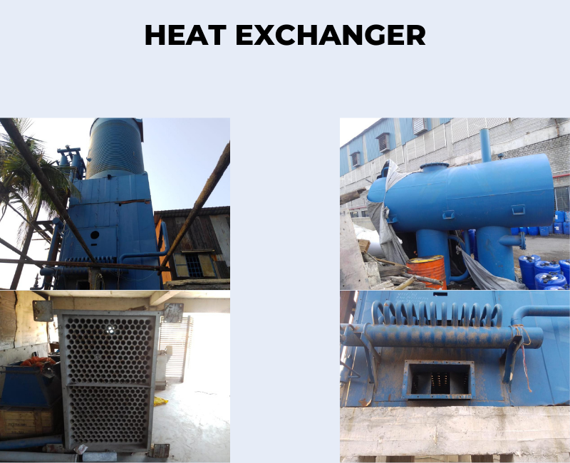 HEAT EXCHANGER