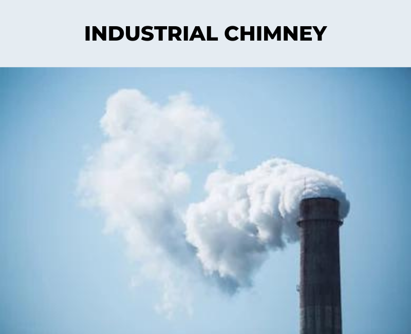 INDUSTRIAL CHIMNEY