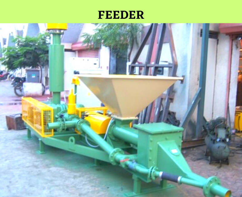 FUEL FEEDER