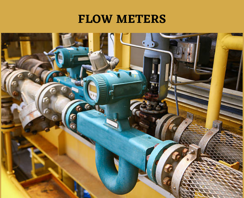 FLOW METERS