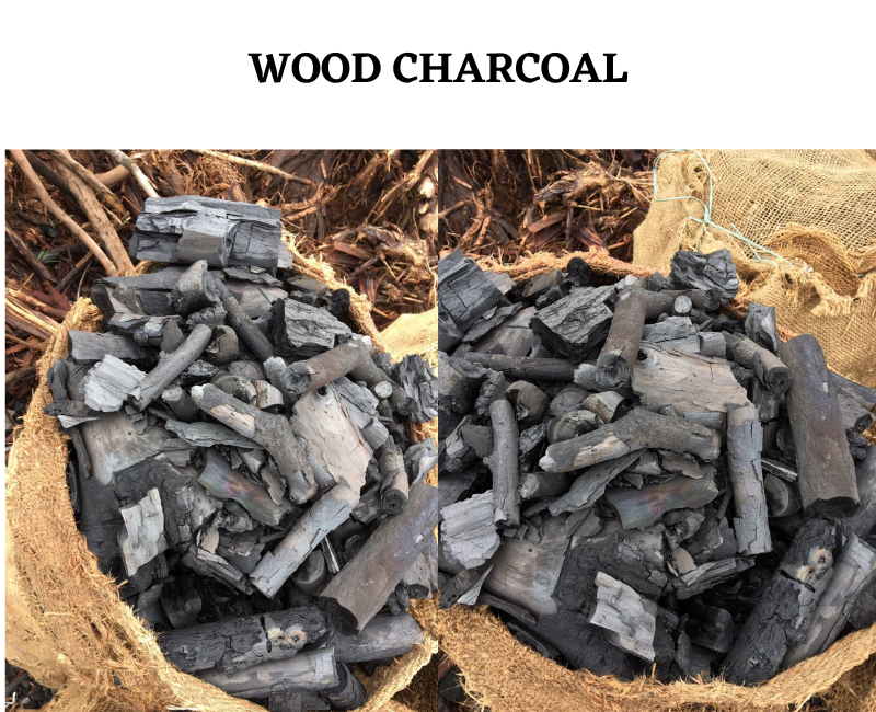 WOOD CHARCOAL