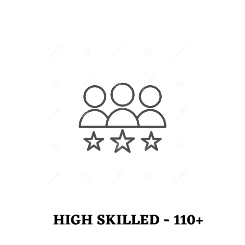 HIGH SKILLED