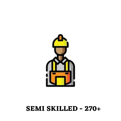 SEMI SKILLED