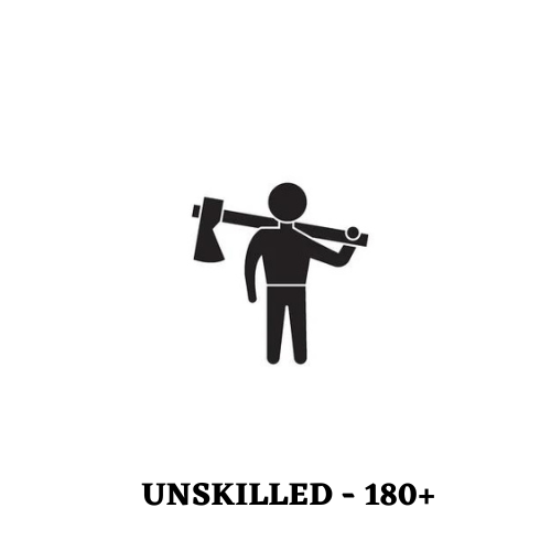 UNSKILLED