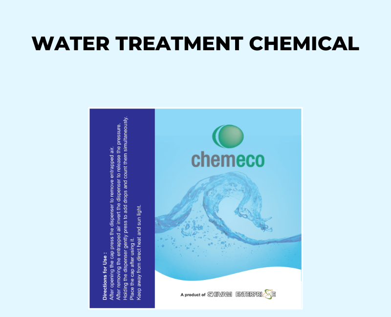 WATER TREATMENT CHEMICAL