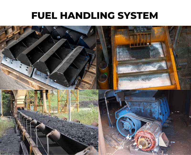 FUEL HANDLING SYSTEM